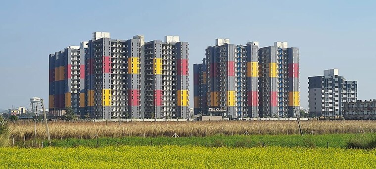 Exterior View, nh 8 3 Bedroom 1600 Sq.Ft. Apartment In Nh 8 Dharuhera 10537004