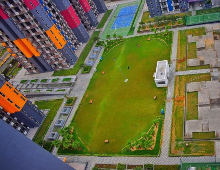 Master Plan, nh 8 3 Bedroom 1600 Sq.Ft. Apartment In Nh 8 Dharuhera 10537004