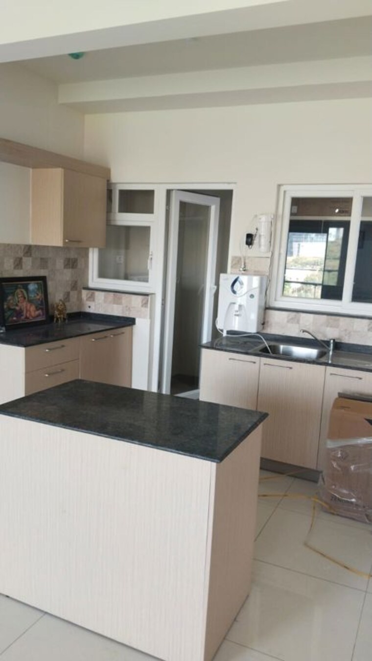 Kitchen, mundhwa 2 Bedroom 933 Sq.Ft. Apartment In Mundhwa Pune 10537006
