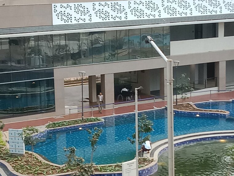 Swimming Pool, mundhwa 2 Bedroom 933 Sq.Ft. Apartment In Mundhwa Pune 10537006