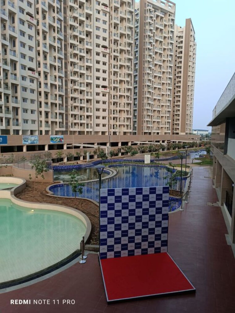 Exterior View, mundhwa 2 Bedroom 933 Sq.Ft. Apartment In Mundhwa Pune 10537006