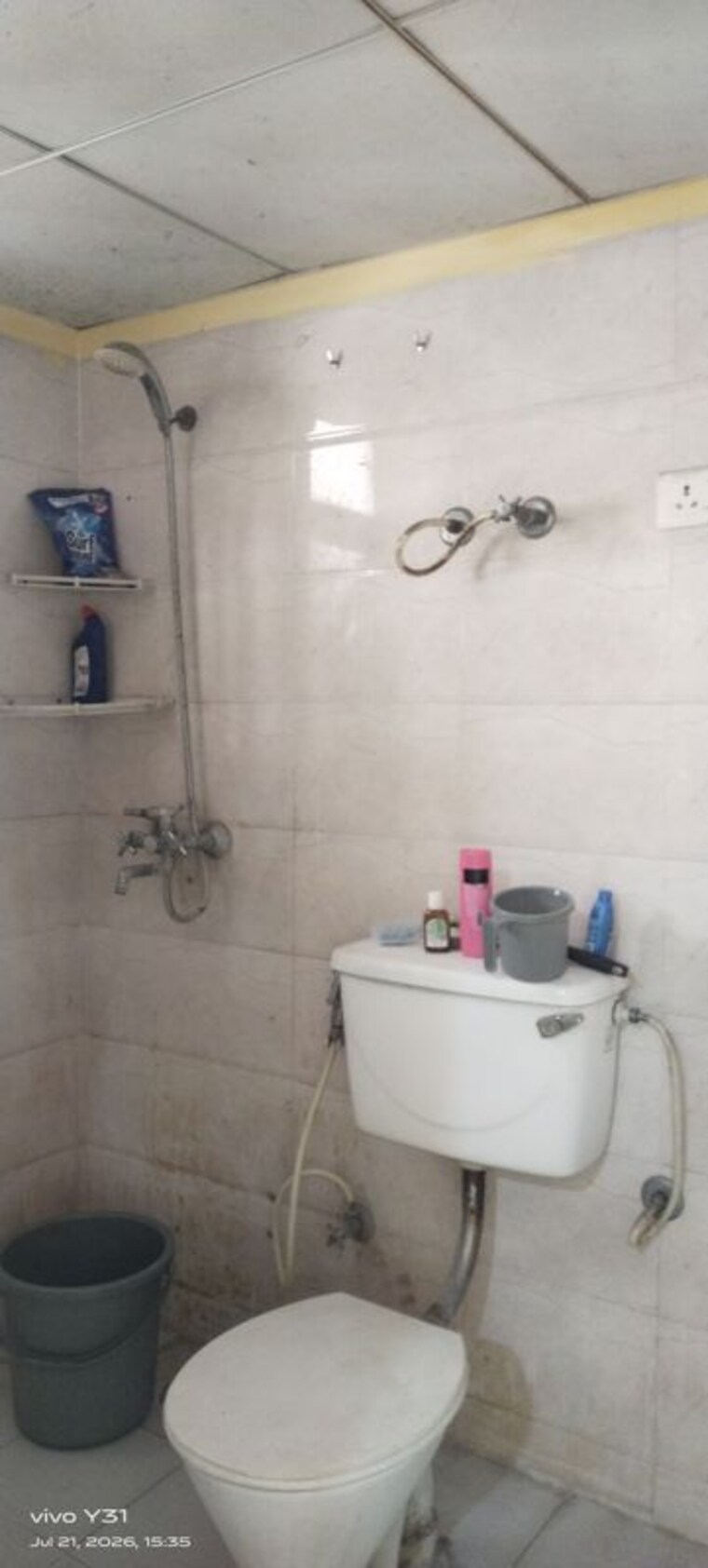 Bathroom, gaur-city-6th-avenue  1175 Sq.Ft. Apartment In Sector 4 Greater Noida Greater Noida 10536987
