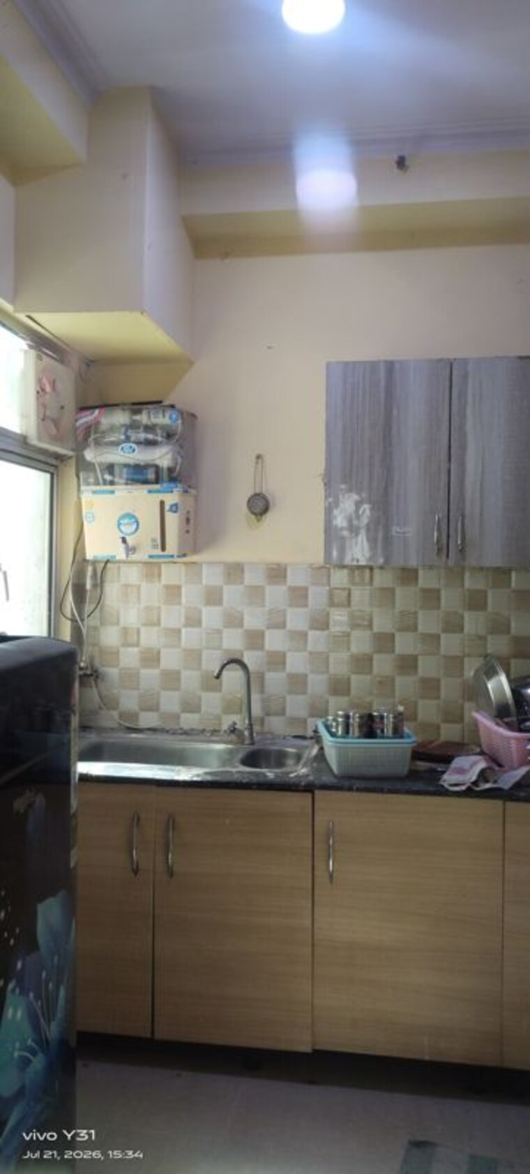 Kitchen, gaur-city-6th-avenue  1175 Sq.Ft. Apartment In Sector 4 Greater Noida Greater Noida 10536987