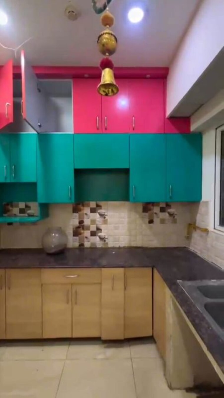 Kitchen, gaur-city-7th-avenue 2 Bedroom 1075 Sq.Ft. Apartment In Sector 4 Greater Noida Greater Noida 10537007