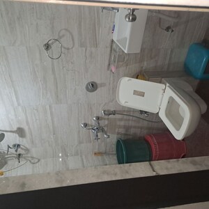Bathroom in 2 BHK Apartment at Cosmos Jewels, Ghodbunder Road – for Sale
