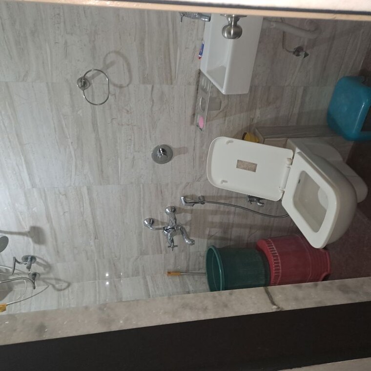 Bathroom, cosmos-jewels 2 Bedroom 625 Sq.Ft. Apartment In Ghodbunder Road Thane 10536966