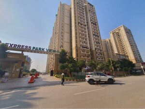 2 BHK Apartment For Rent in Nimbus Express Park View - II, Chi V Greater Noida