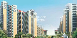 2 BHK Apartment – Exterior View View at Nimbus Express Park View - II, Chi V Greater Noida - for Rent