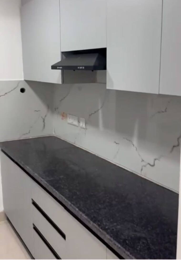 Kitchen, nimbus-express-park-view-ii 2 Bedroom 1228 Sq.Ft. Apartment In Chi V Greater Noida Greater Noida 10530528