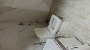 Bathroom in 2 BHK Apartment at Sector 69 – for Rent