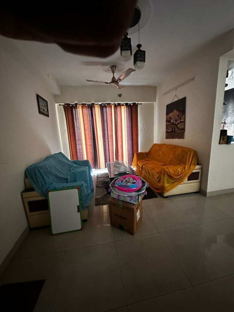 Living Room, amrapali-la-galleria 3 Bedroom 2000 Sq.Ft. Apartment In Tech Zone 4 Greater Noida Greater Noida 10344279