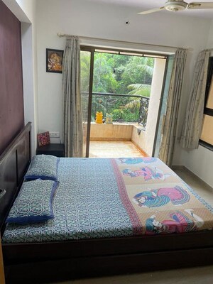 2 BHK Apartment For Rent in Metropolis Rivera, Kasarvadavali