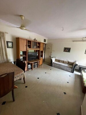 Bedroom in 2 BHK Apartment at Metropolis Rivera, Kasarvadavali – for Rent