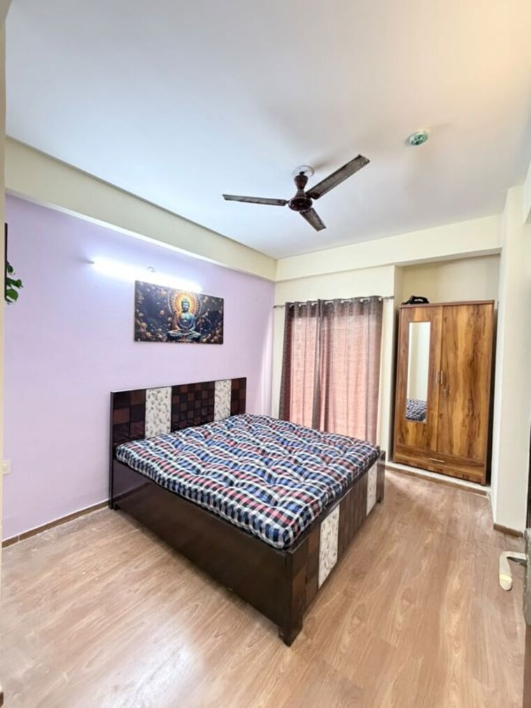Bedroom, gaur-city-6th-avenue 2.5 Bedroom 1175 Sq.Ft. Apartment In Sector 4 Greater Noida Greater Noida 10537027