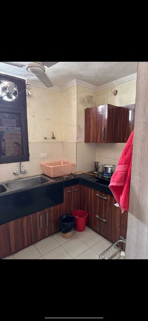 Kitchen in 2 BHK Apartment at Sector 51 – for Sale