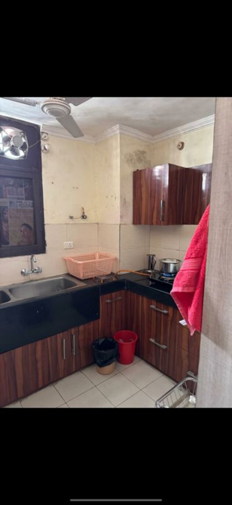 Kitchen, sector 51 2 Bedroom 1106 Sq.Ft. Apartment In Sector 51 Chandigarh 10537024