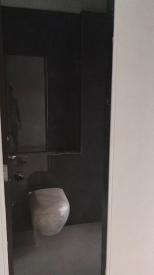 Bathroom in 3 BHK Apartment at Sabari Mira, Chembur – for Rent