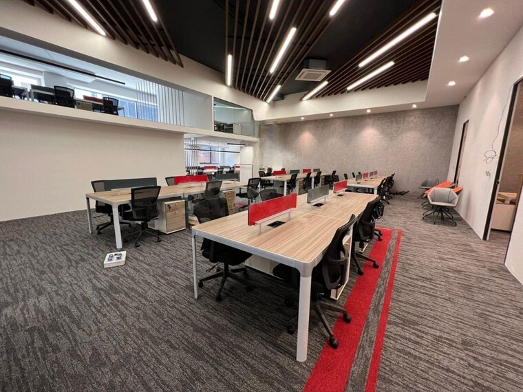 Team Area, rnt marg Commercial Office Space 1900 Sq.Ft. In Rnt Marg Indore 10537039