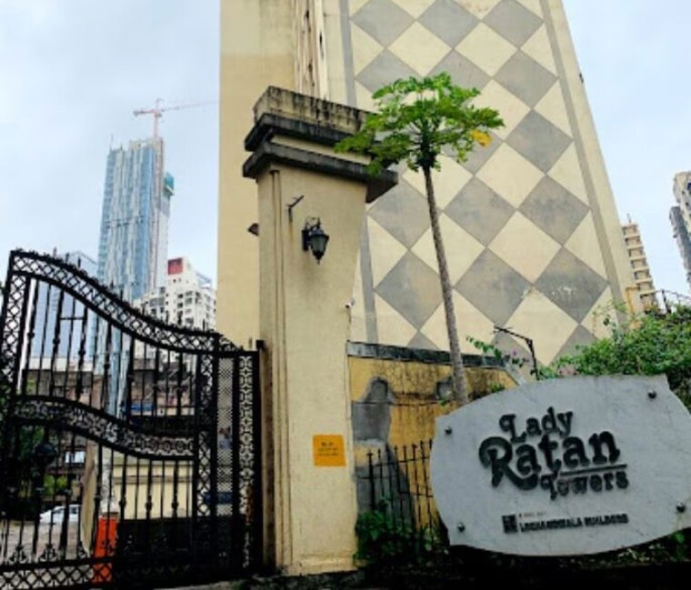 Exterior View, lady-ratan-tower 3 Bedroom 1550 Sq.Ft. Apartment In Worli Mumbai 10537041