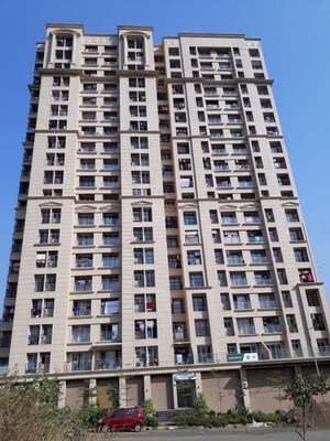1 BHK Apartment For Rent in Squarefeet Ace Square, Thane West
