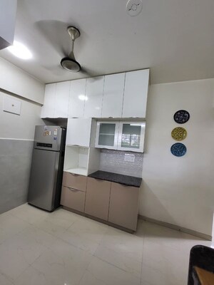 Living Room in 3 BHK Apartment at Balewadi – for Rent