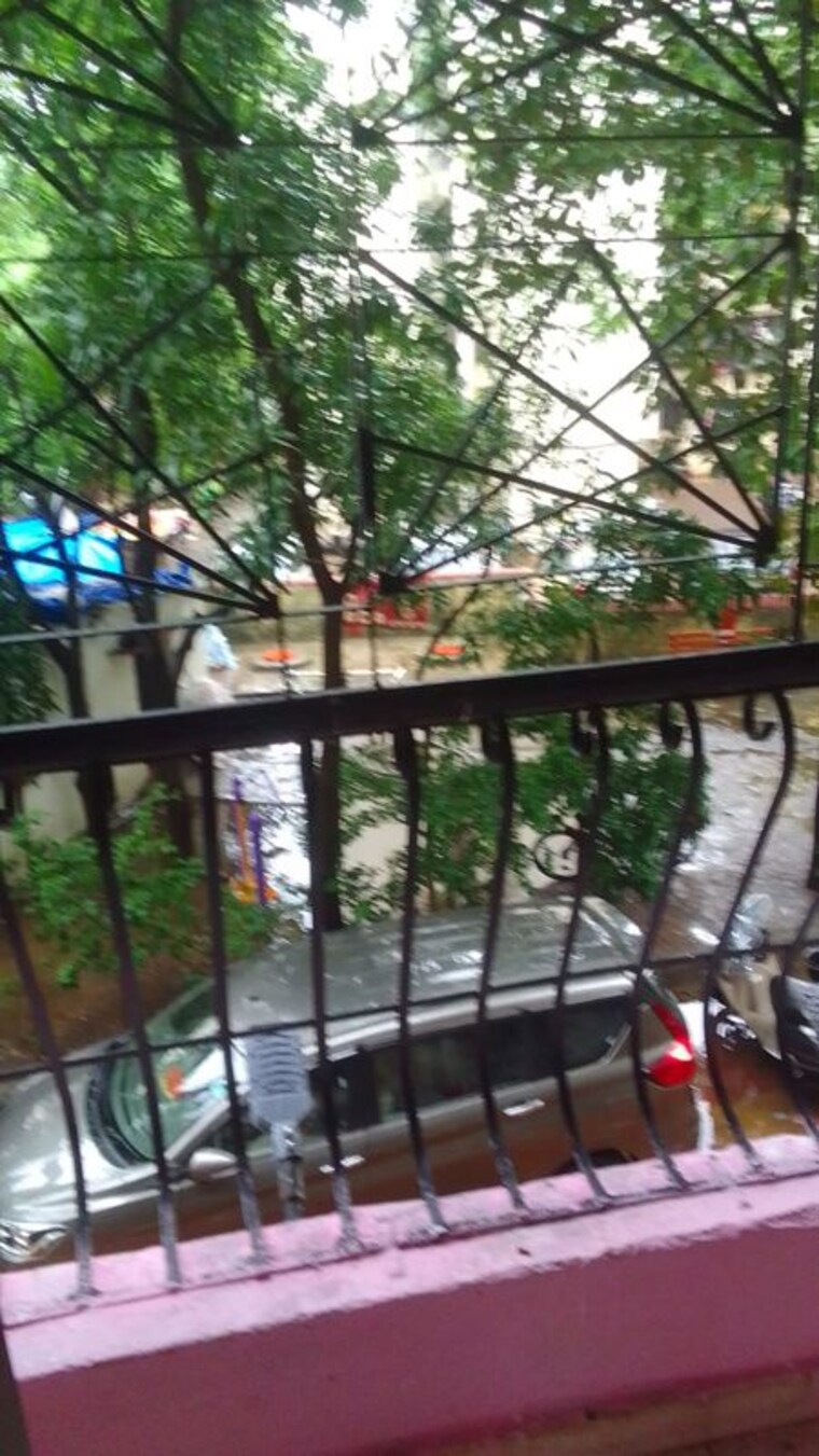 Balcony, rashmi-mangal-nagar-chs 2 Bedroom 620 Sq.Ft. Apartment In Mira Road East Thane 10537045