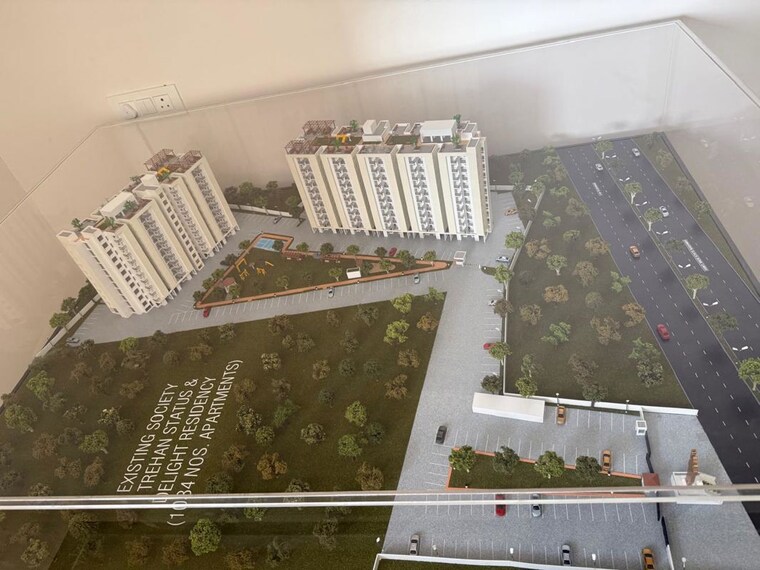 Exterior View, tapukara 2 Bedroom 701 Sq.Ft. Apartment In Tapukara Bhiwadi 10537043