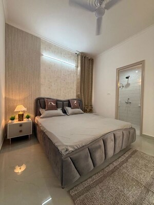 Bedroom in 2 BHK Apartment at Tapukara – for Sale