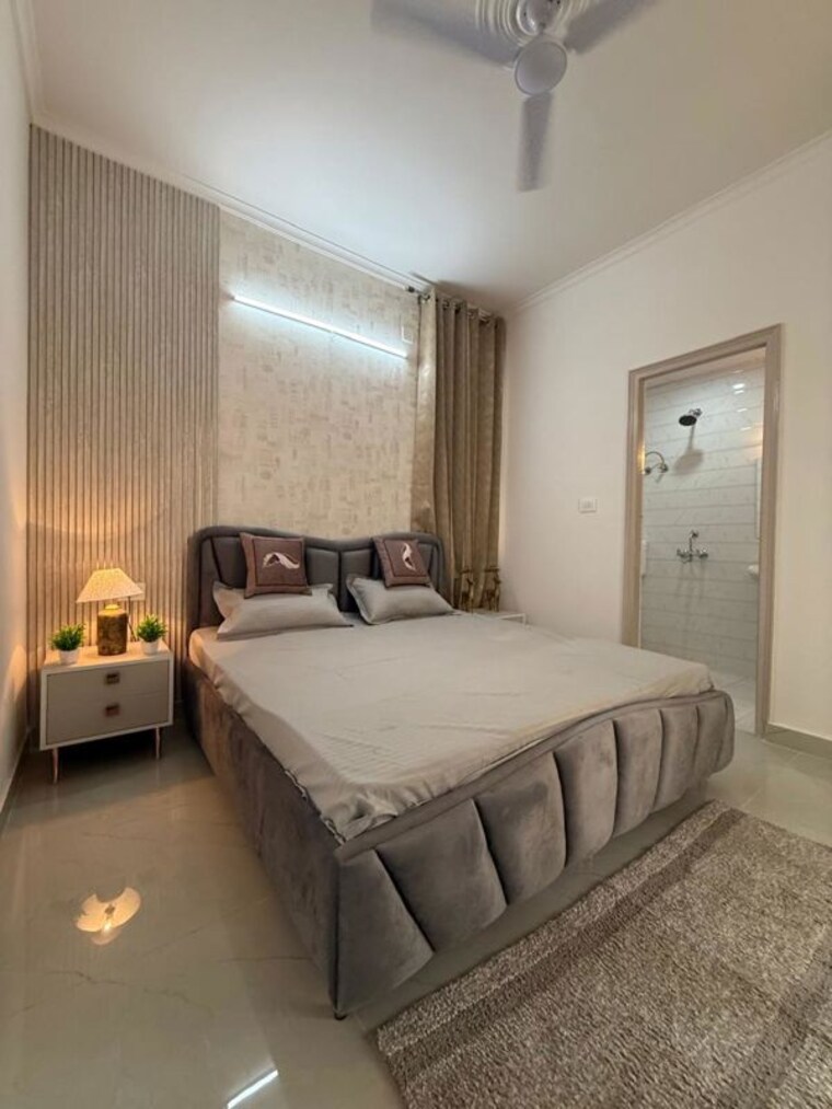 Bedroom, tapukara 2 Bedroom 701 Sq.Ft. Apartment In Tapukara Bhiwadi 10537043