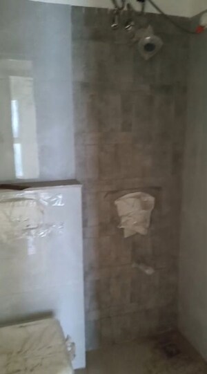 Bathroom in 2 BHK Apartment at Concrete Sai Swayam, Chembur – for Rent