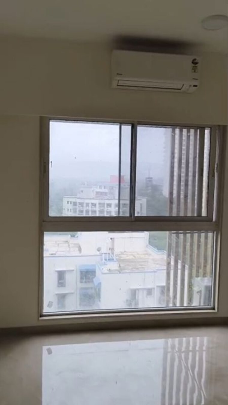 Bedroom, concrete-sai-swayam 2 Bedroom 1002 Sq.Ft. Apartment In Chembur Mumbai 10537051