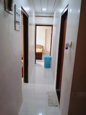 Building Lobby in 2.5 BHK Apartment at Shashtri Nagar – for Sale