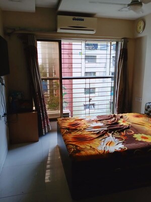 Bedroom in 2.5 BHK Apartment at Shashtri Nagar – for Sale