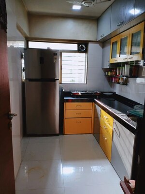 Kitchen in 2.5 BHK Apartment at Shashtri Nagar – for Sale