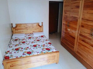 Bedroom in 2.5 BHK Apartment at Shashtri Nagar – for Sale