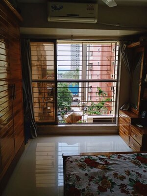 Bedroom in 2.5 BHK Apartment at Shashtri Nagar – for Sale