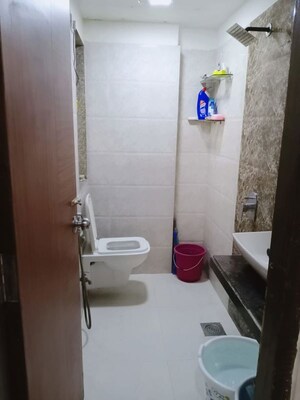Bathroom in 2.5 BHK Apartment at Shashtri Nagar – for Sale