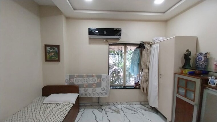Bedroom, hari-preet-apartment 3 Bedroom 1220 Sq.Ft. Apartment In Santacruz West Mumbai 10537046