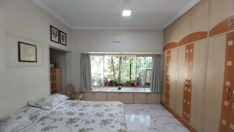 Bedroom, hari-preet-apartment 3 Bedroom 1220 Sq.Ft. Apartment In Santacruz West Mumbai 10537046