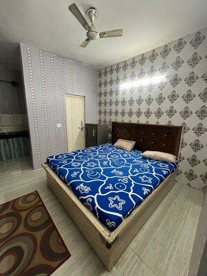 Bedroom in 1 BHK Apartment at Sector 48 – for Rent