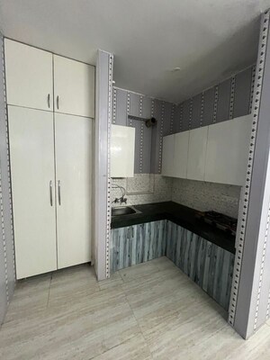 Kitchen in 1 BHK Apartment at Sector 48 – for Rent