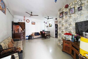 Living Room in 2 BHK Apartment at Gota – for Sale