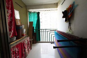 Balcony in 2 BHK Apartment at Gota – for Sale