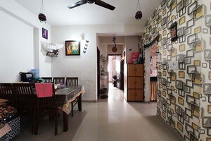 Living Room in 2 BHK Apartment at Gota – for Sale