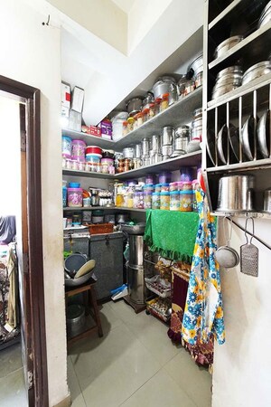 Kitchen in 2 BHK Apartment at Gota – for Sale