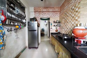 Kitchen in 2 BHK Apartment at Gota – for Sale
