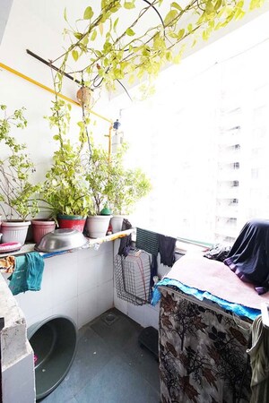 Balcony in 2 BHK Apartment at Gota – for Sale