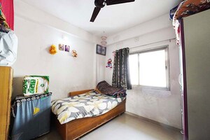 Bedroom in 2 BHK Apartment at Gota – for Sale