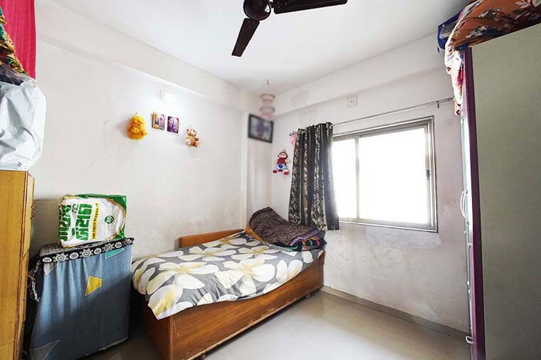 Bedroom, gota 2 Bedroom 138 Sq.Yd. Apartment In Gota Ahmedabad 10537074