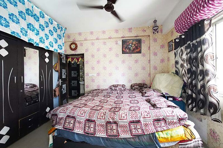 Bedroom, gota 2 Bedroom 138 Sq.Yd. Apartment In Gota Ahmedabad 10537074
